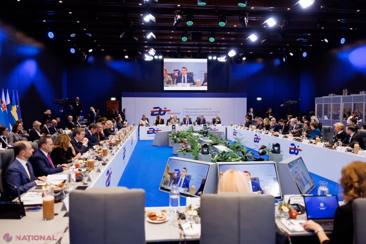Asigurări ferme din partea Consiliului Afaceri Generale al UE: „R. Moldova nu este singură”