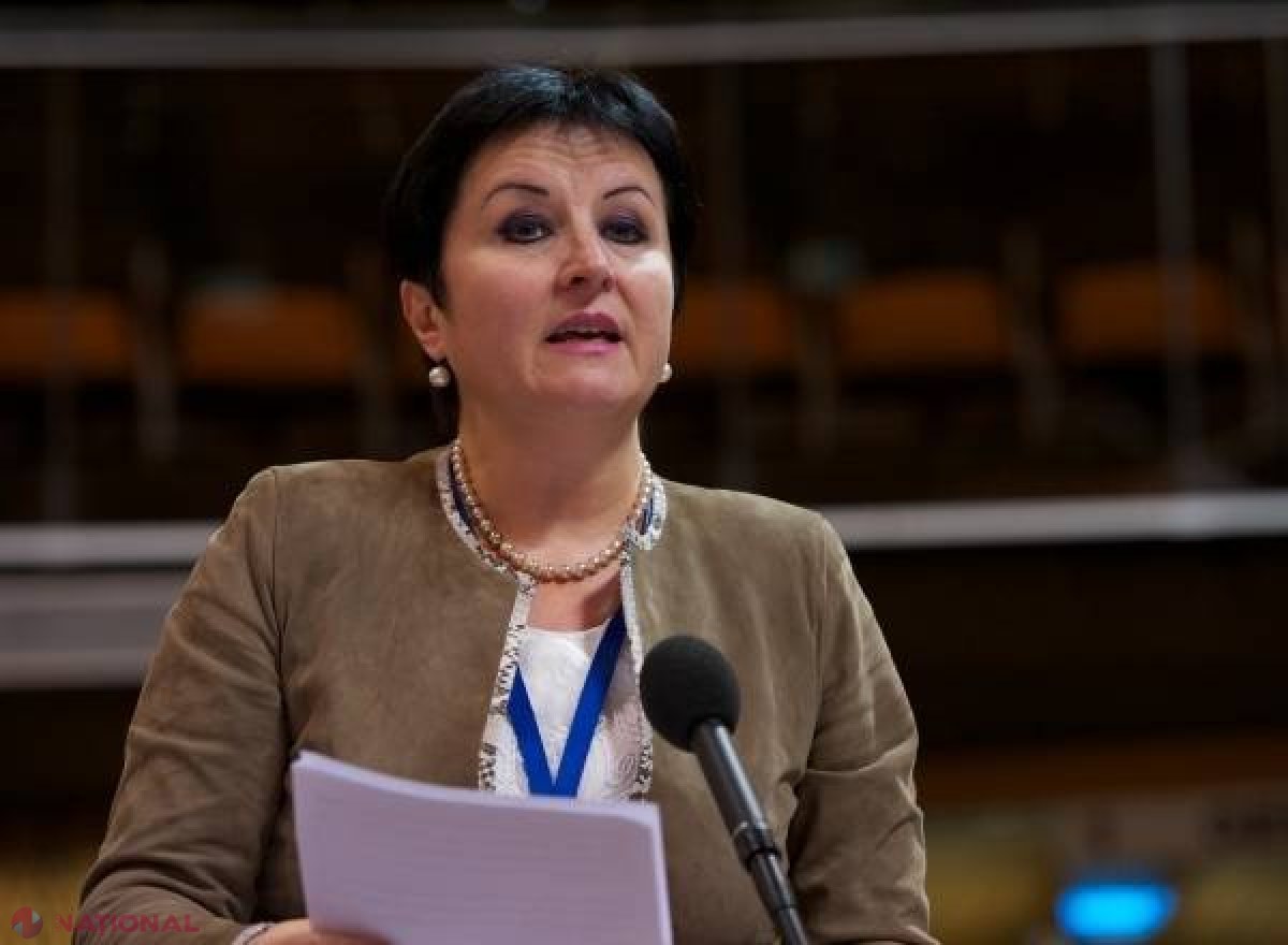 Schimb de replici DURE între Anatol Șalaru și Ana Guțu