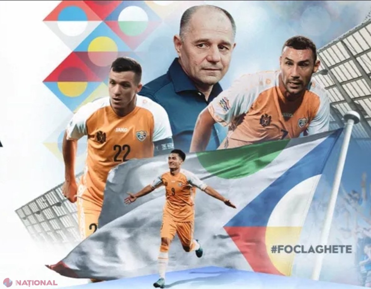 Cum arată urnele pentru preliminariile Campionatului Mondial, după ce naționala R. Moldova a pierdut cu 1-0 în fața Maltei