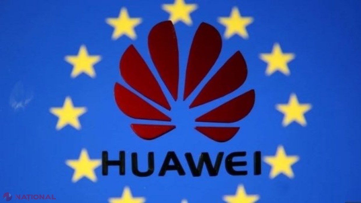 Încă o lovitură pentru Huawei: UE ar putea interzice echipamentele chinezilor pentru infrastructura 5G  