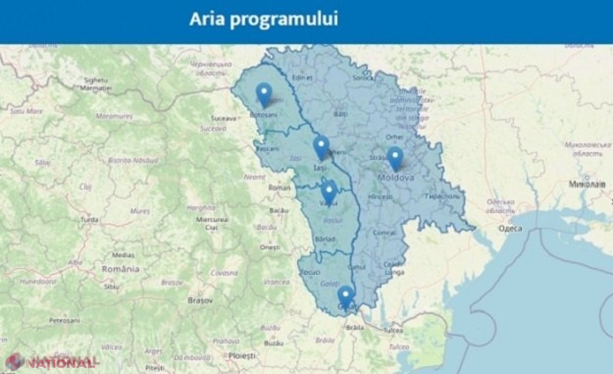 Programul Interreg NEXT România - Republica Moldova: 40 de milioane de euro pentru proiecte de cooperare transfrontalieră implementate de autorități și ONG-uri. Pașii care trebuie urmați pentru a aplica la prima etapă a concursului