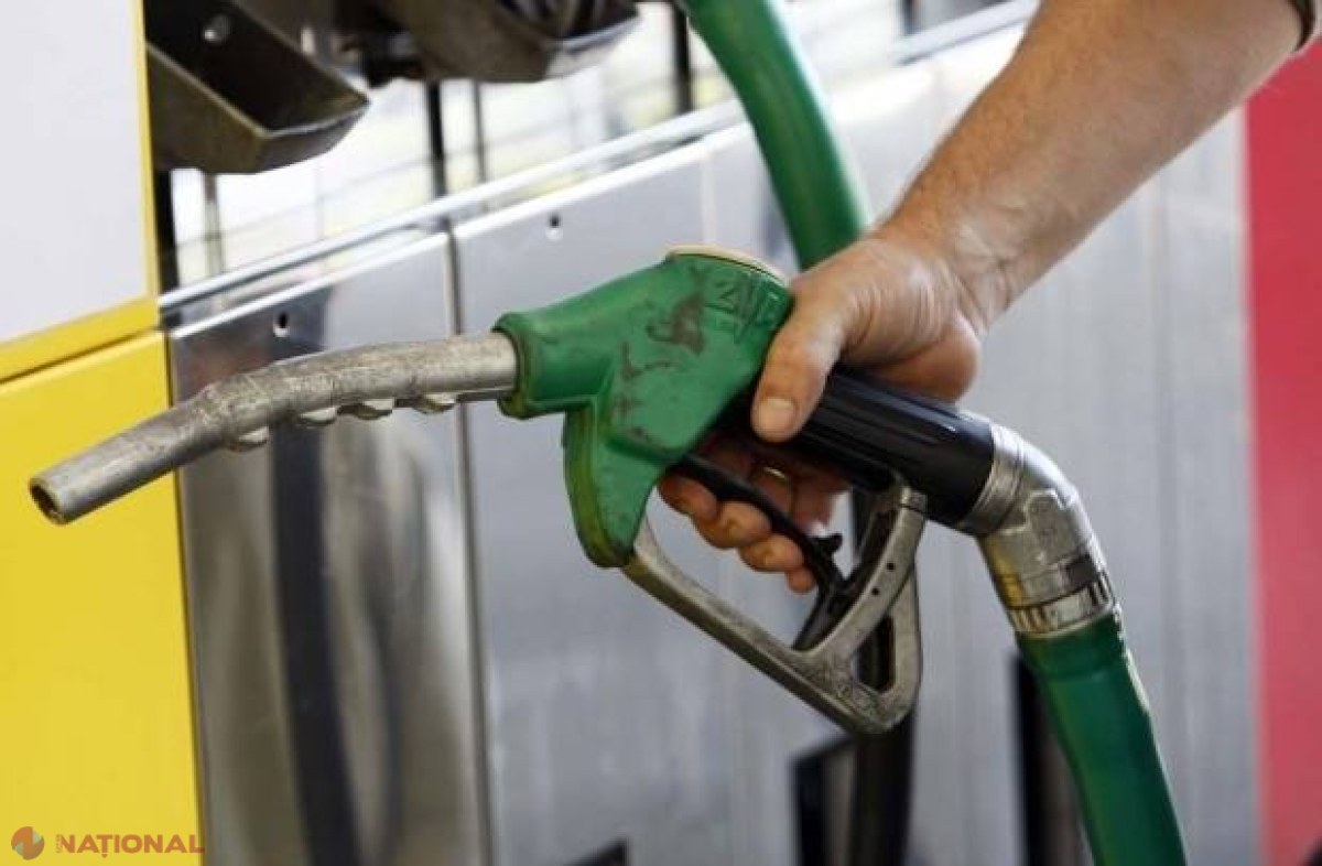 O nouă IEFTINIRE a carburanților în R. Moldova