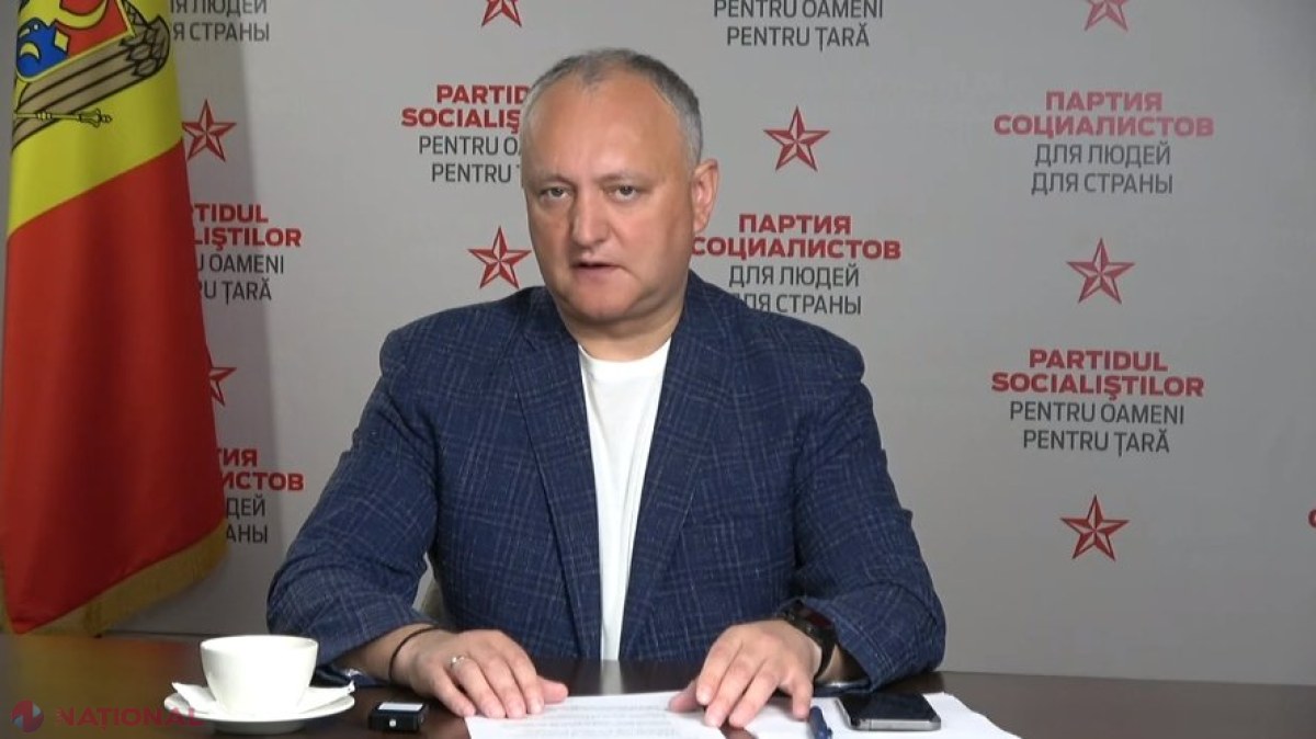 Blocul „comuniștilor și socialiștilor” a DECIS cine urmează să fie candidatul la funcția de PREMIER. Maia Sandu este amenințată cu DEMISIA, dacă nu va desemna candidatul propus de majoritatea parlamentară: „Avem multe posibilități…”