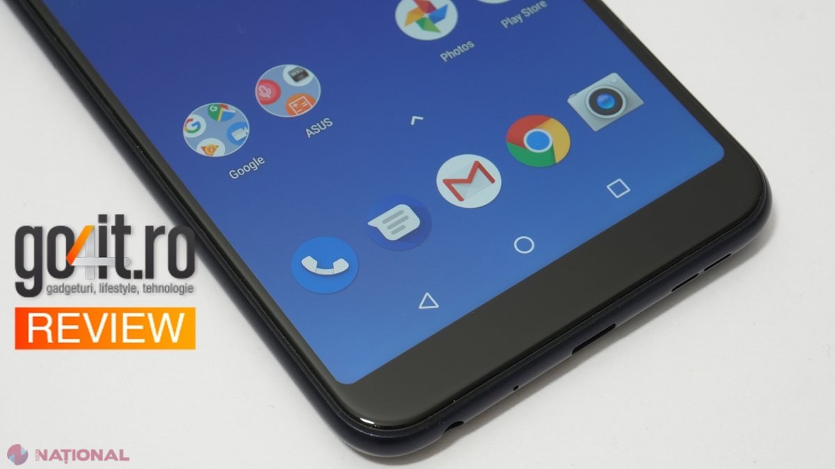 Telefonul cu baterie de DOUĂ ZILE care pune la respect IPHONE şi SAMSUNG