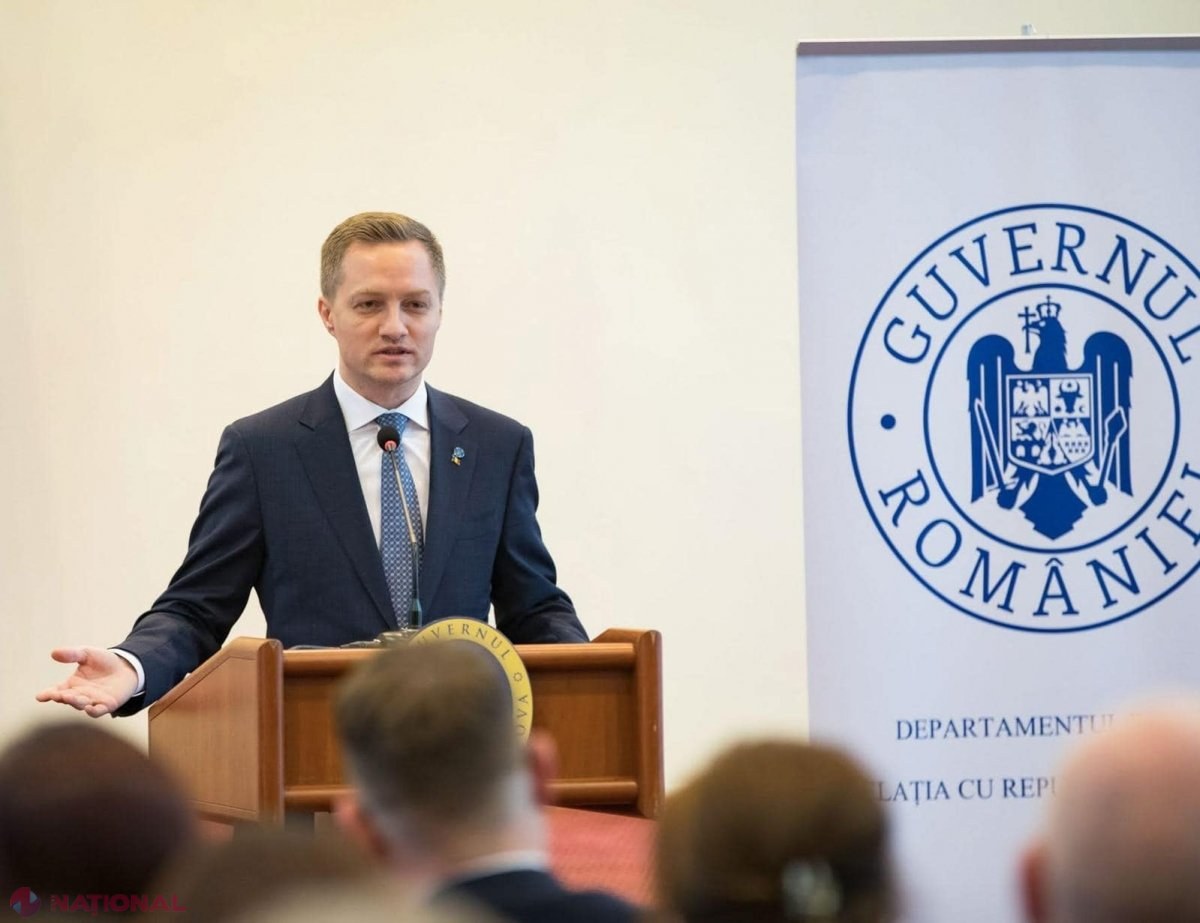 DOC // Adrian Dupu își încheie activitatea la DRRM: „Am preluat o instituție pe care am transformat-o într-un reper al relațiilor dintre București și Chișinău. R. Moldova și cetățenii săi vor rămâne pentru totdeauna în inima mea”