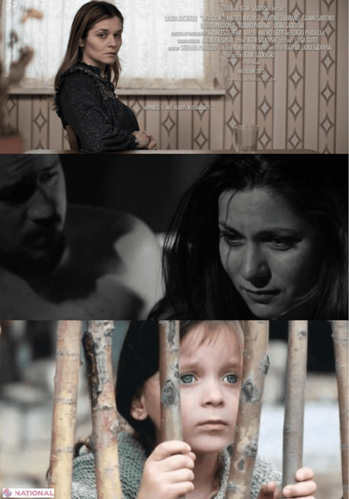 Trei filme din Republica Moldova vor putea fi vizionate la un festival EUROPEAN 