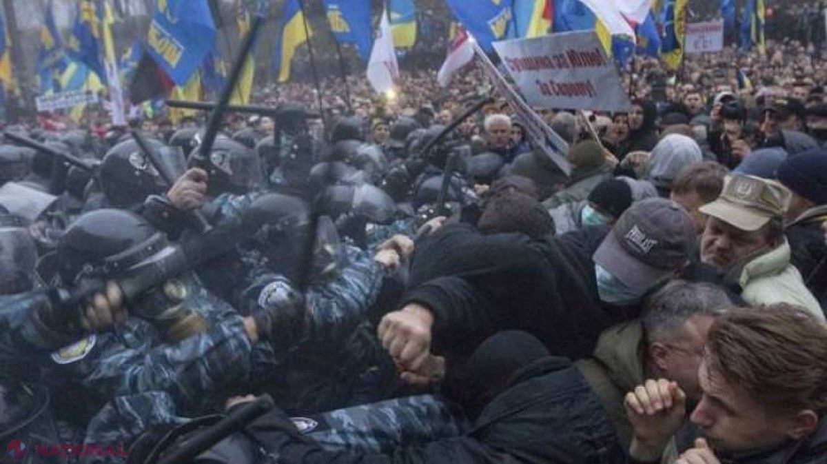 CNN: Cinci scenarii posibile în criza din Ucraina, până la alegerile prezidenţiale de la 25 mai