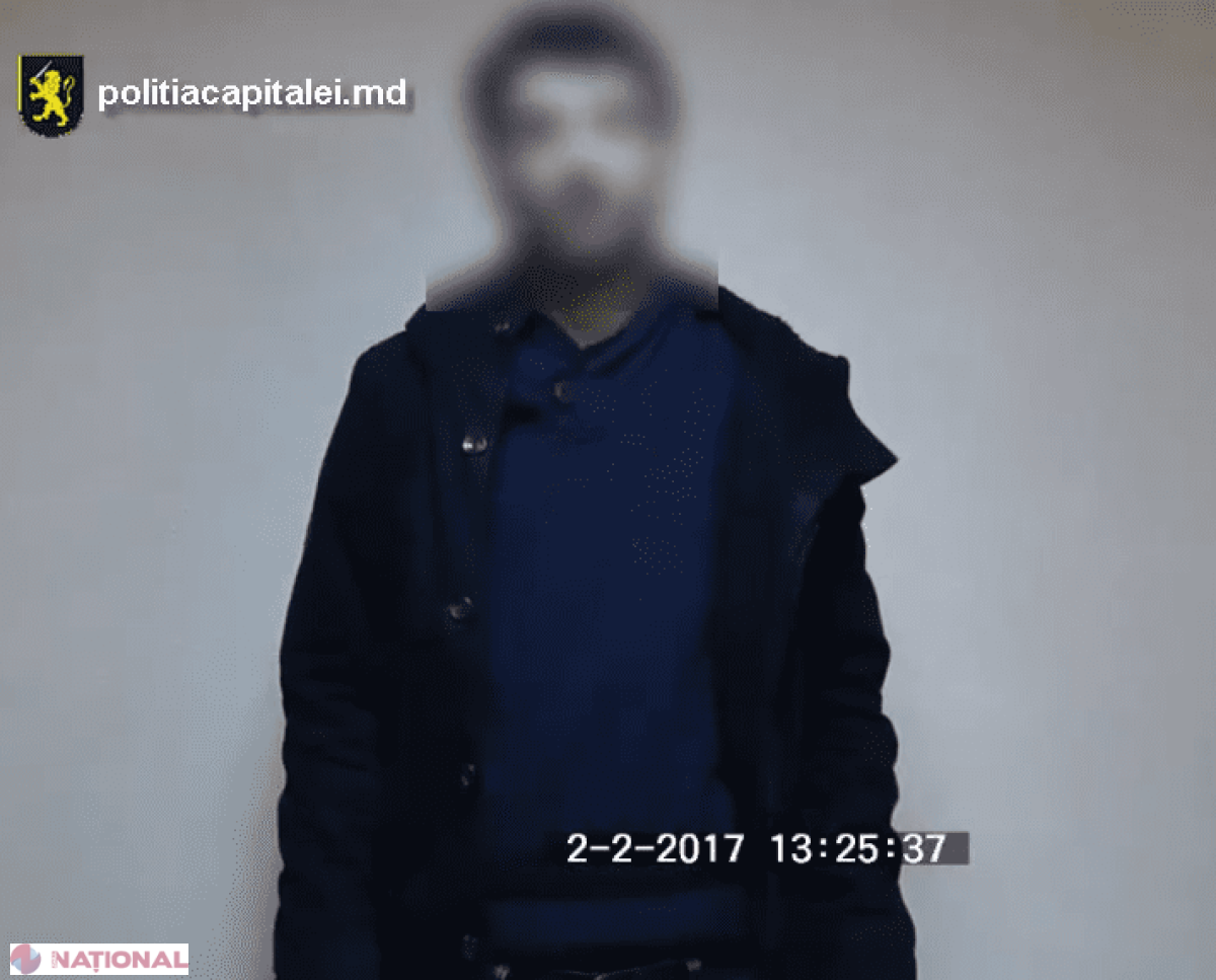 CHIȘINĂU // Furau plăcuțele cu numere de înmatriculare de la mașini și cereau de la proprietari 150 de euro pentru a le întoarce: Numeroase victime în luna ianuarie