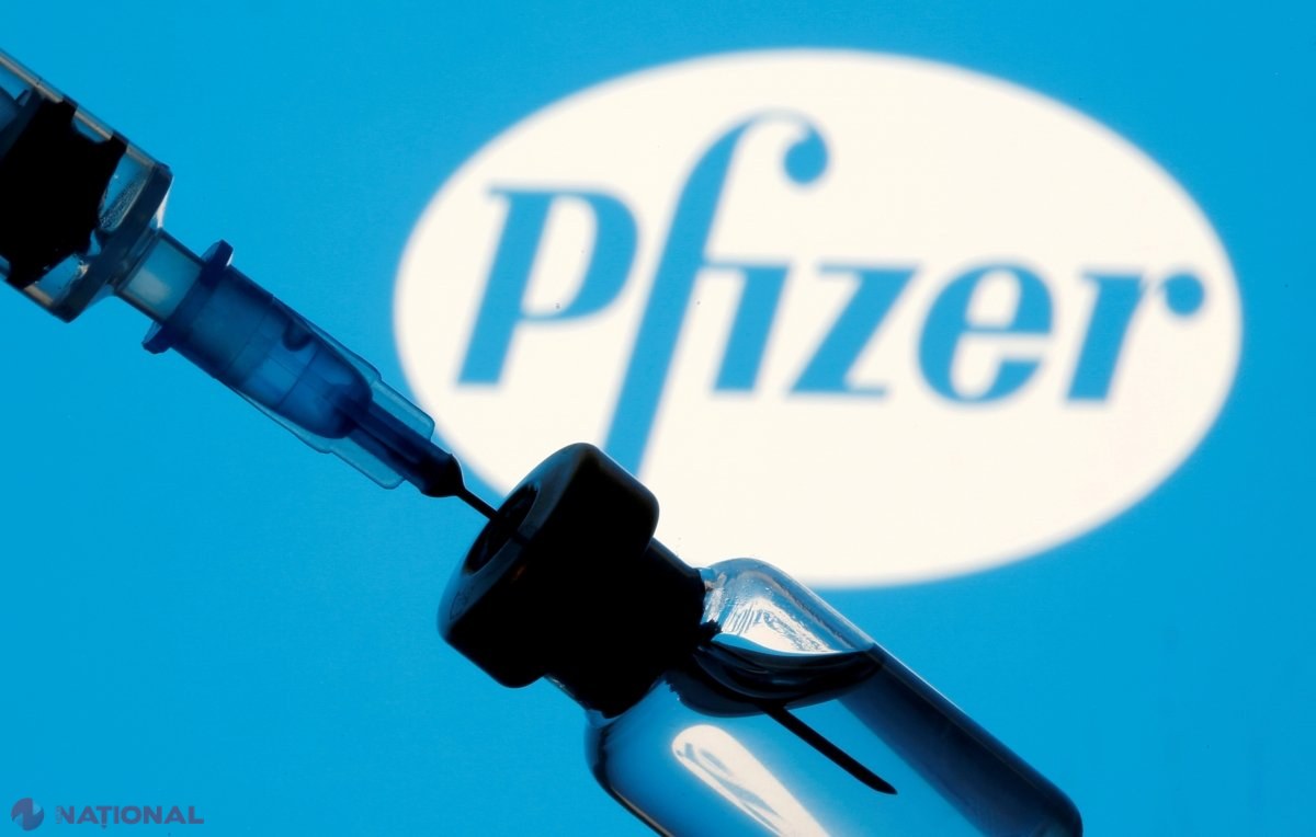 Pfizer a început un nou studiu: Un vaccin pneumococic în combinație cu a treia doză de vaccin anti-COVID-19 este testat pe adulți deja vaccinați
