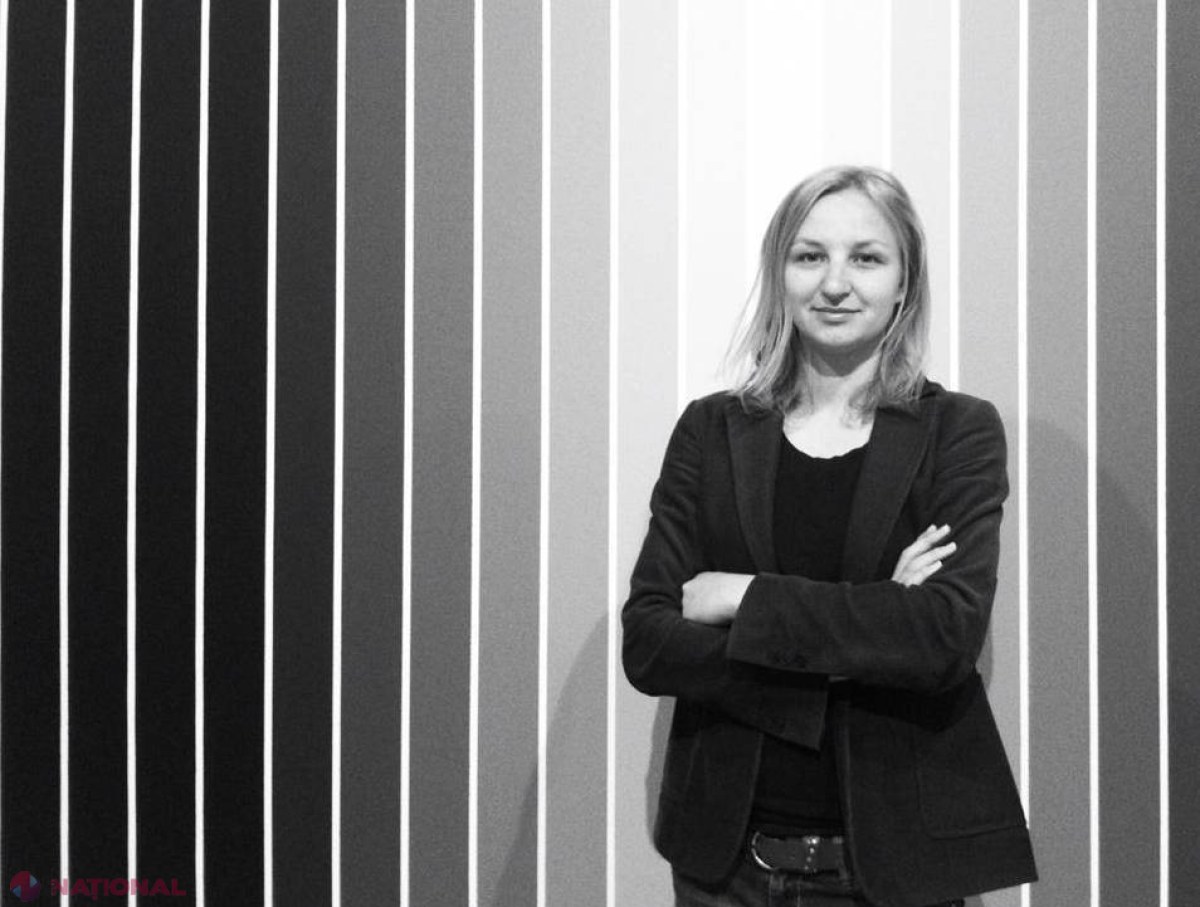 Tânără arhitectă din R. Moldova, premiată în Elveția. A proiectat un pod NEOBIȘNUIT