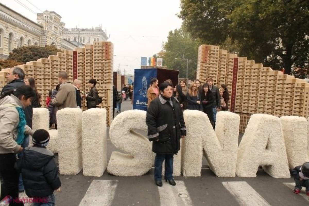PROGRAM // Cum va fi sărbătorit Hramul Chișinăului pe 14 octombrie: Concerte, expoziții și focuri de artificii