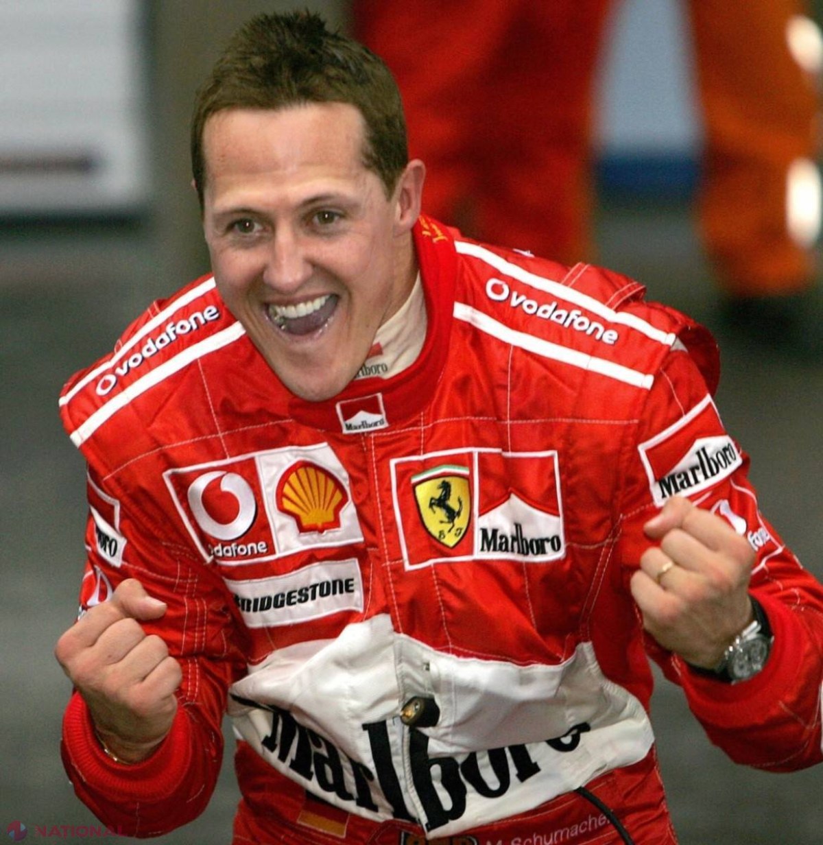 Veşti bune despre starea lui Michael Schumacher
