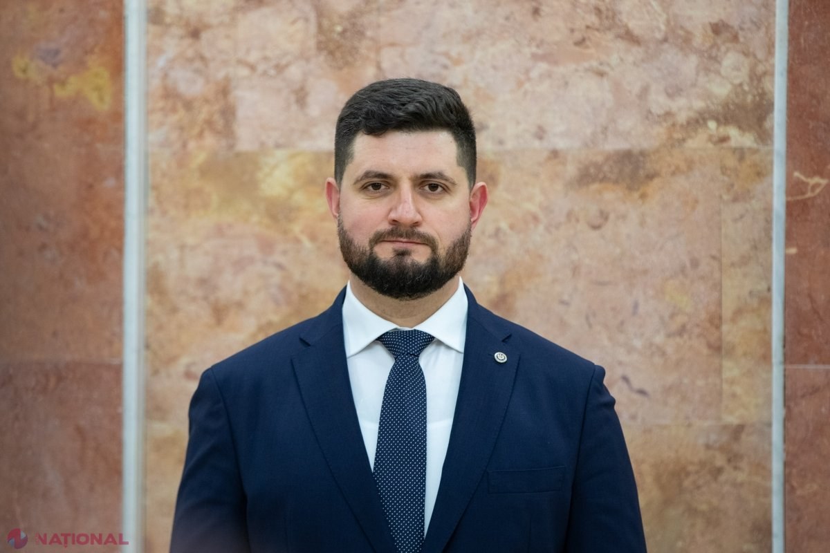 Dorin Junghietu, noul ministru al Energiei, misiune crucială pentru securitatea energetică a R. Moldova: Obiectivele stabilite de Guvern și Președinție