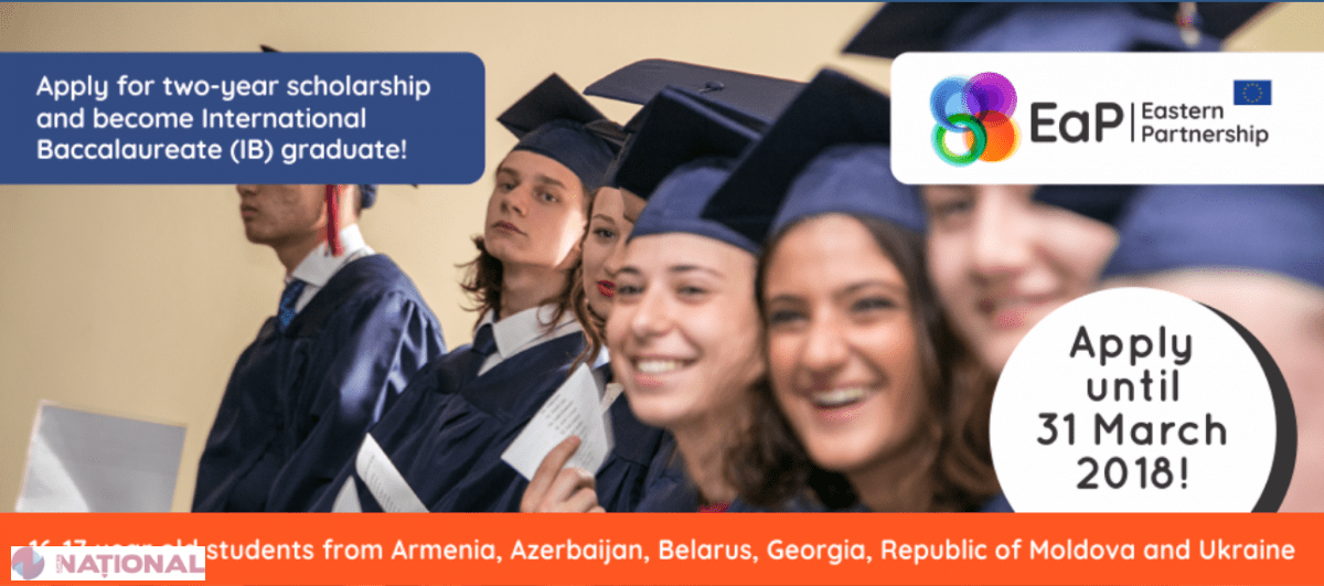 OPORTUNITATE pentru tinerii din R. Moldova: Șansa de a studia la universități de TOP din întreaga lume
