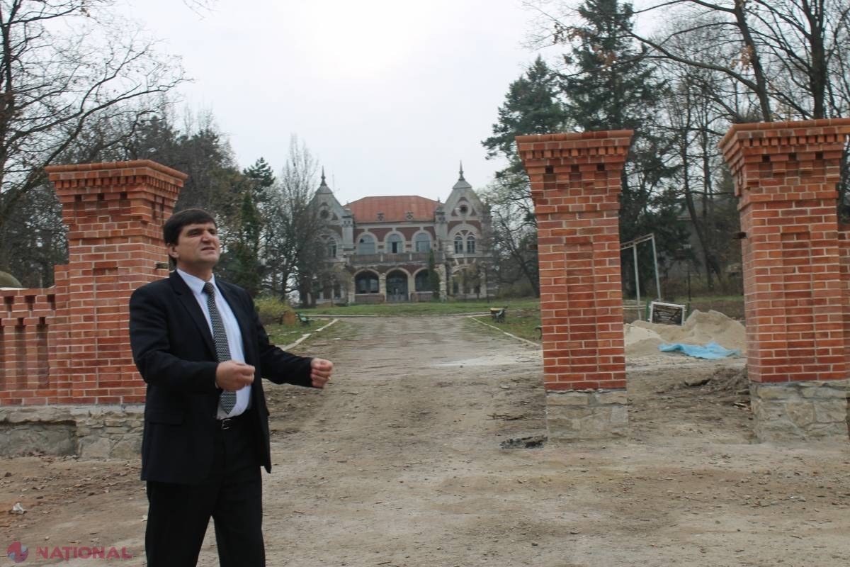 Foto // Comoara unui boier, căutată la Țaul
