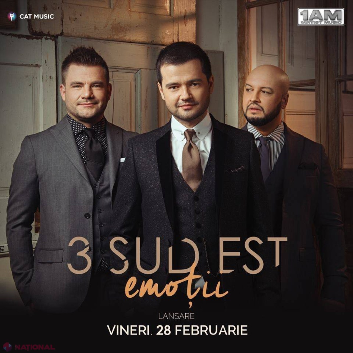 Formația „3 Sud Est” revine! 