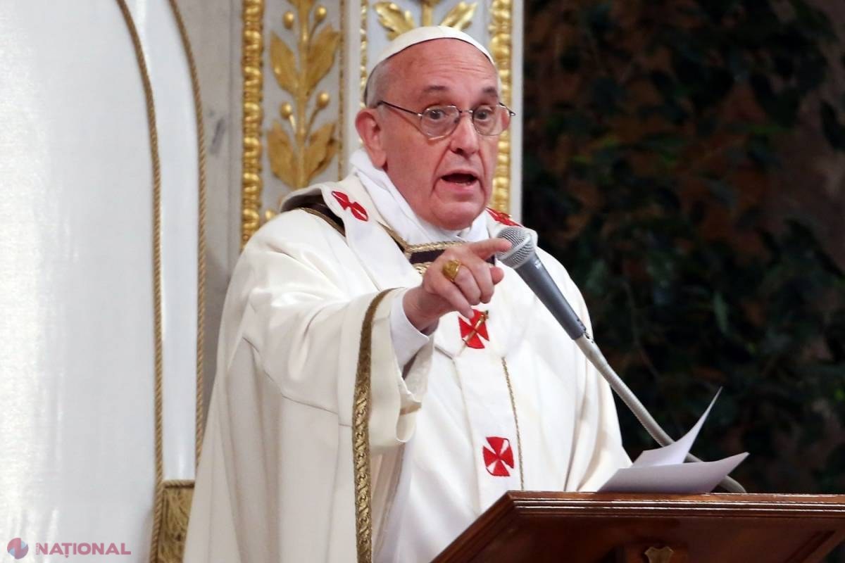Papa Francisc, ținta unui ATENTAT TERORIST