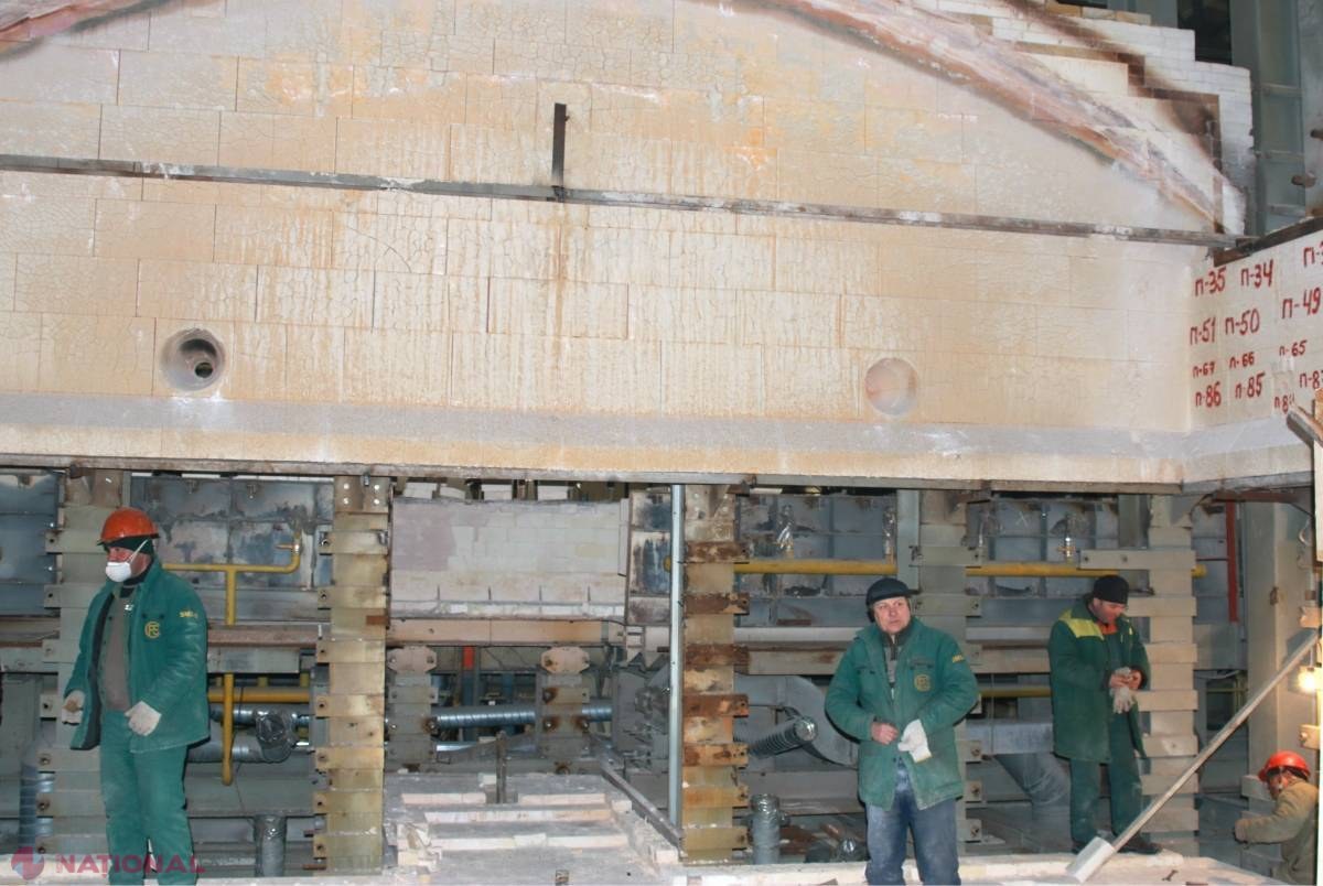 O întreprindere de stat cu venituri de MILIOANE va sta un an FĂRĂ lucru din cauza unei AVARII