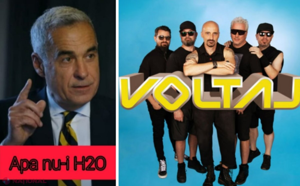 VIDEO // Voltaj lansează „Apa nu-i H2O”, o melodie MANIFEST împotriva extremei drepte: „Îngroapă România sub un pretext divin”