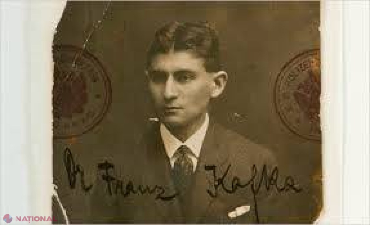 Iubiri celebre // Hipersensibilul Kafka