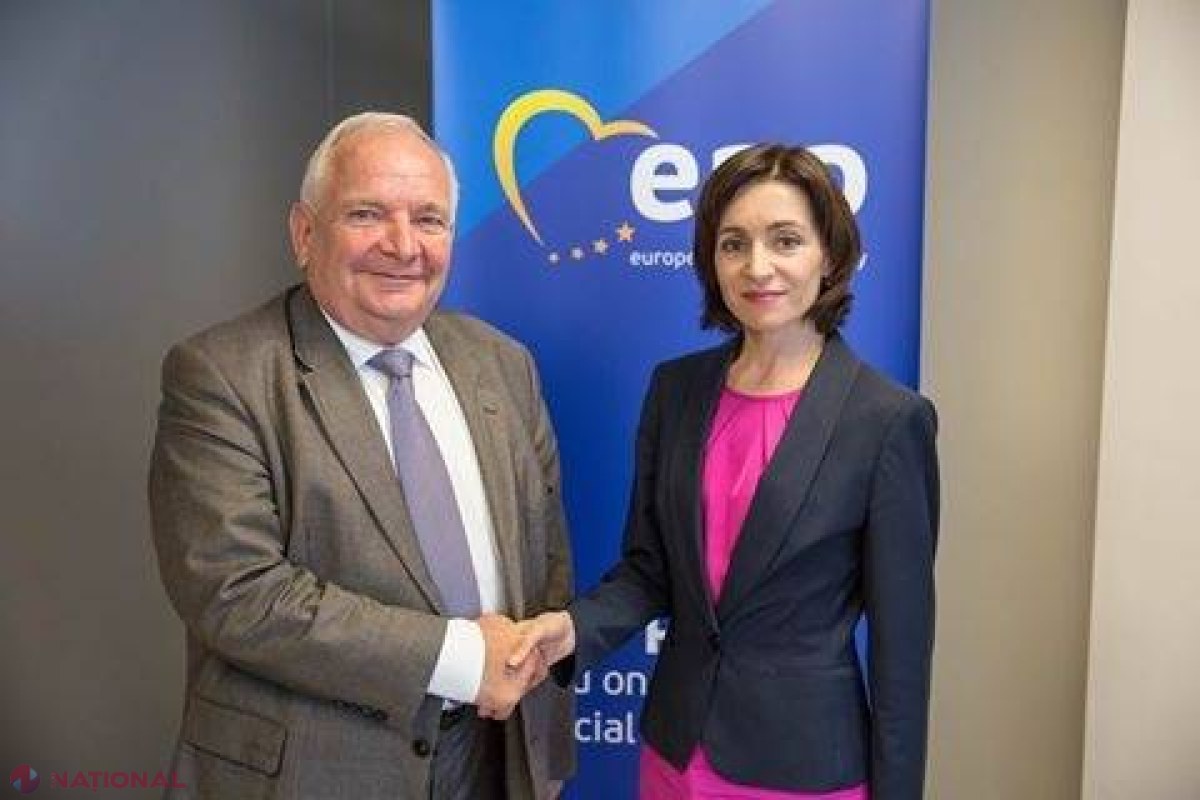 Ce fel de preşedinte îşi doreşte în R. Moldova cel mai mare partid din UE