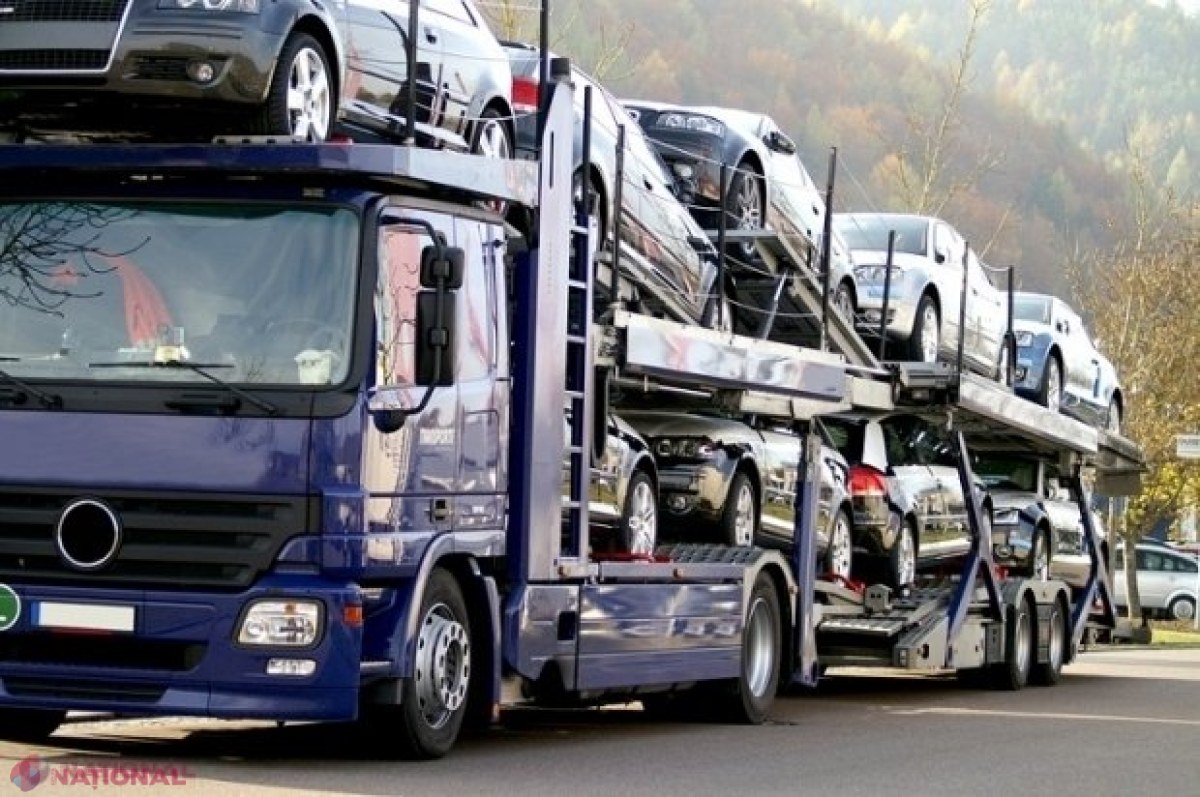 OFICIAL // Fiecare a DOUA familie din R. Moldova are AUTOMOBIL: Tot mai mulți cetățeni aleg să achiziționeze mașini noi