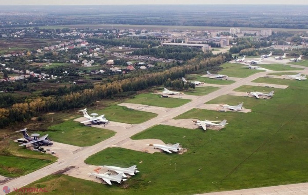 VIDEO // Atacuri suspecte cu drone pe două aeroporturi din Rusia. Sunt raportate victime 