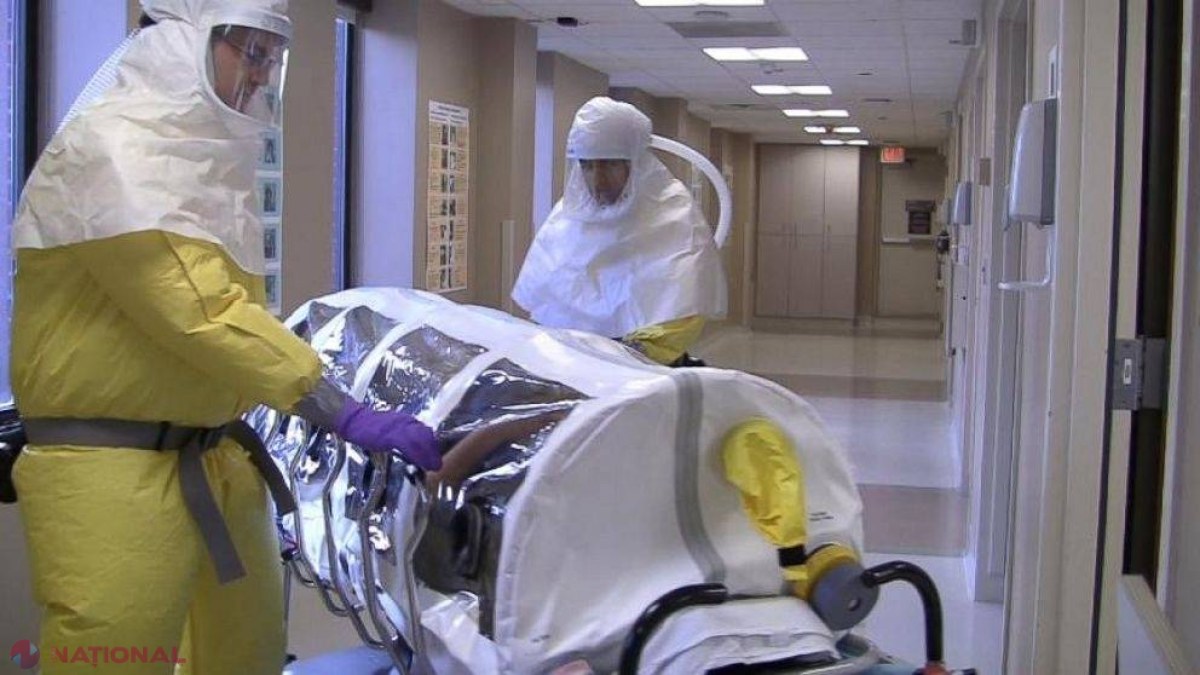 Ebola, ÎNVINSĂ? După mii de decese, medicii anunță prima persoană TRATATĂ de Ebola! 