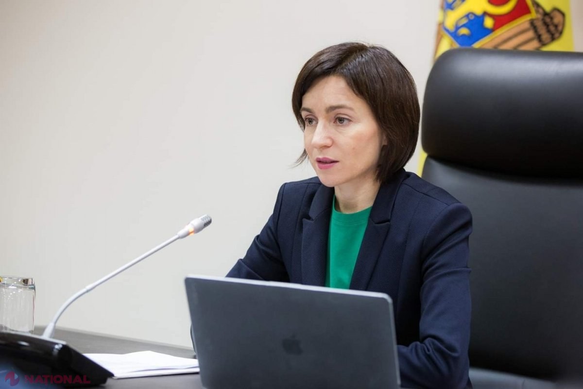 Guvernul desemnează cei doi JUDECĂTORI pentru Curtea Constituţională. Anunţul făcut de Maia Sandu