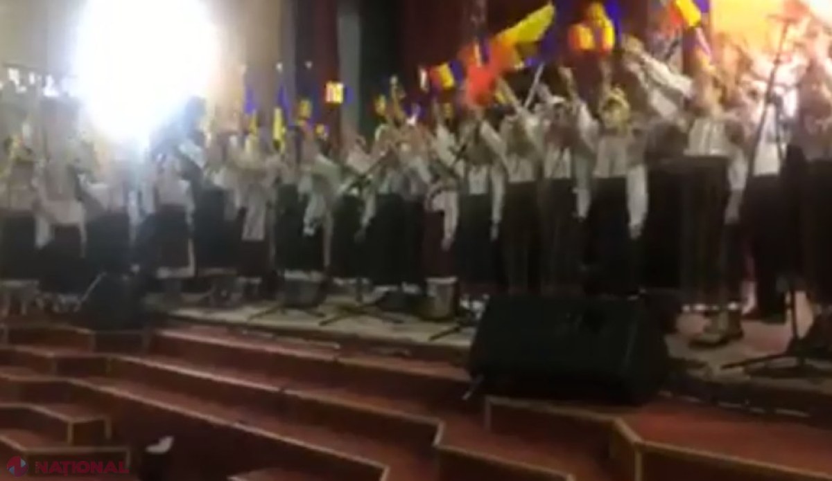 VIDEO // Strășeniul a semnat DECLARAȚIA DE UNIRE. La eveniment a venit și Traian Băsescu