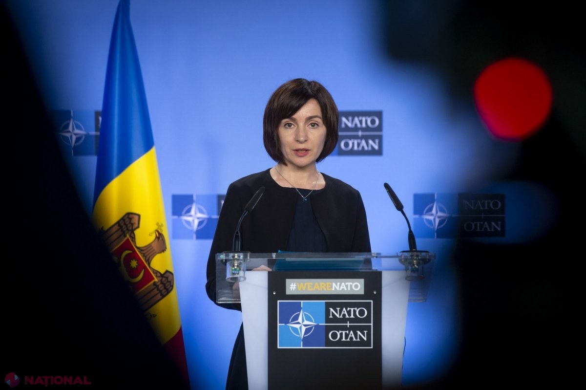 Ce trebuie să se întâmple ca R. Moldova să depună cerere de aderare la NATO. Maia Sandu: „Neutralitate înseamnă să te aperi SINGUR... Nu NATO provoacă războaie, Rusia vine cu războaie”. Șefa statului anunță crearea unei structuri pe lângă CSS