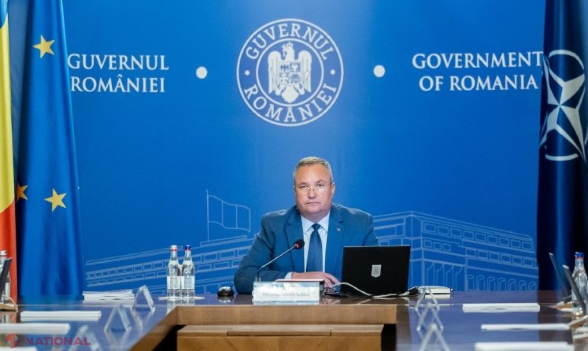 România și Azerbaidjan semnează un memorandum pentru o investiție comună într-o facilitate de gaz natural lichefiat la Marea Neagră