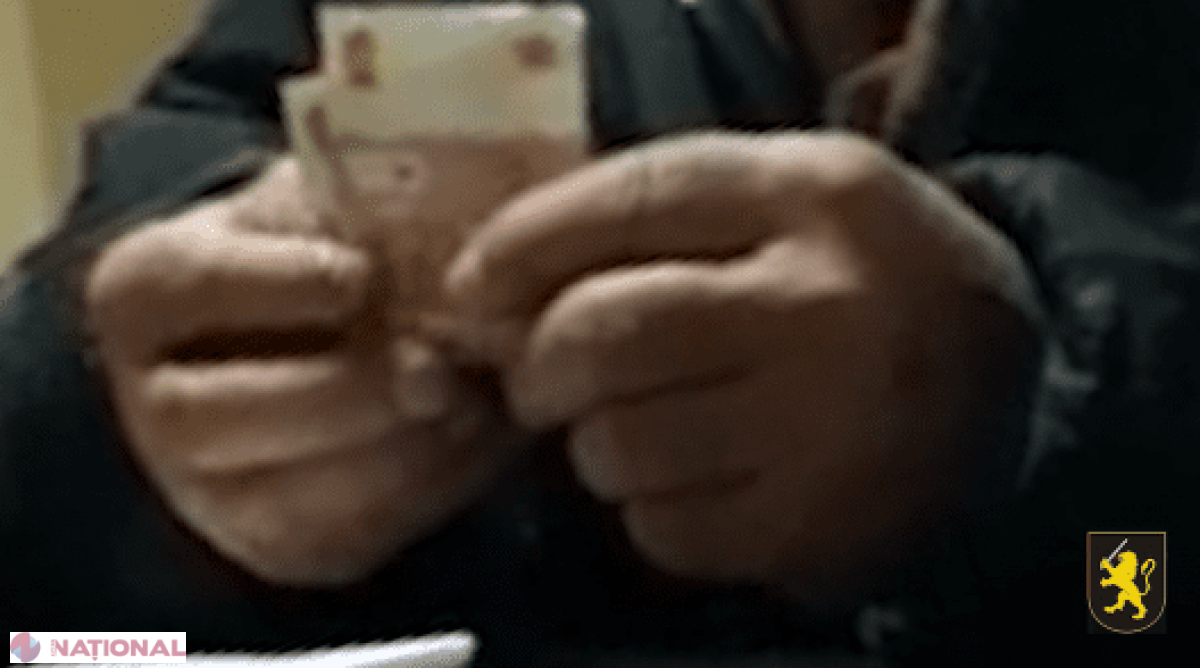 Bălți: Și-a bătut nevasta și apoi a vrut să mituiască polițistul pentru a nu-i emite ordin de restricție