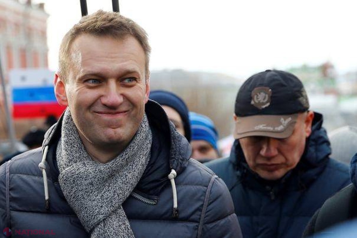 Liderul opoziţiei din Rusia, ARESTAT „ca în filme” de Poliţia din Moscova