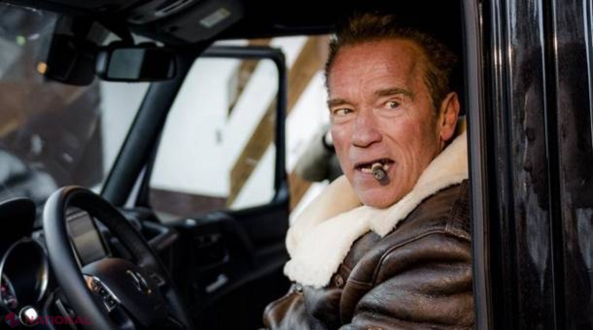 FOTO, VIDEO // Noua maşină a lui Arnold Schwarzenegger. O bestie electrică de 490 de CP 