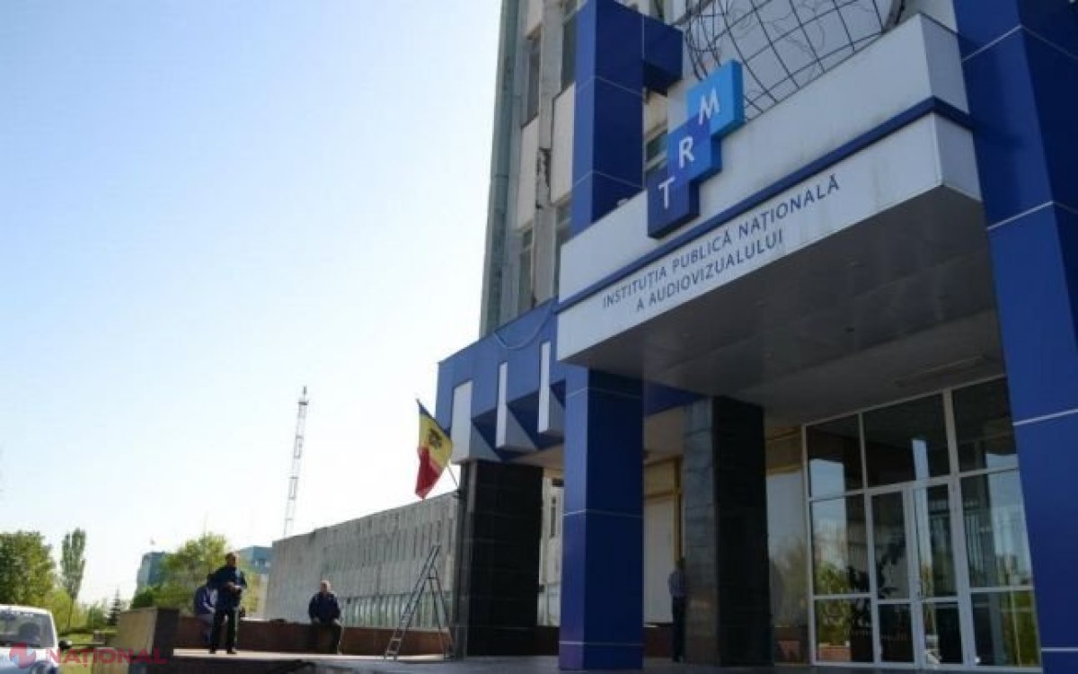CONCURS // TREI predendenți la funcția de director general al Companiei „Teleradio Moldova”
