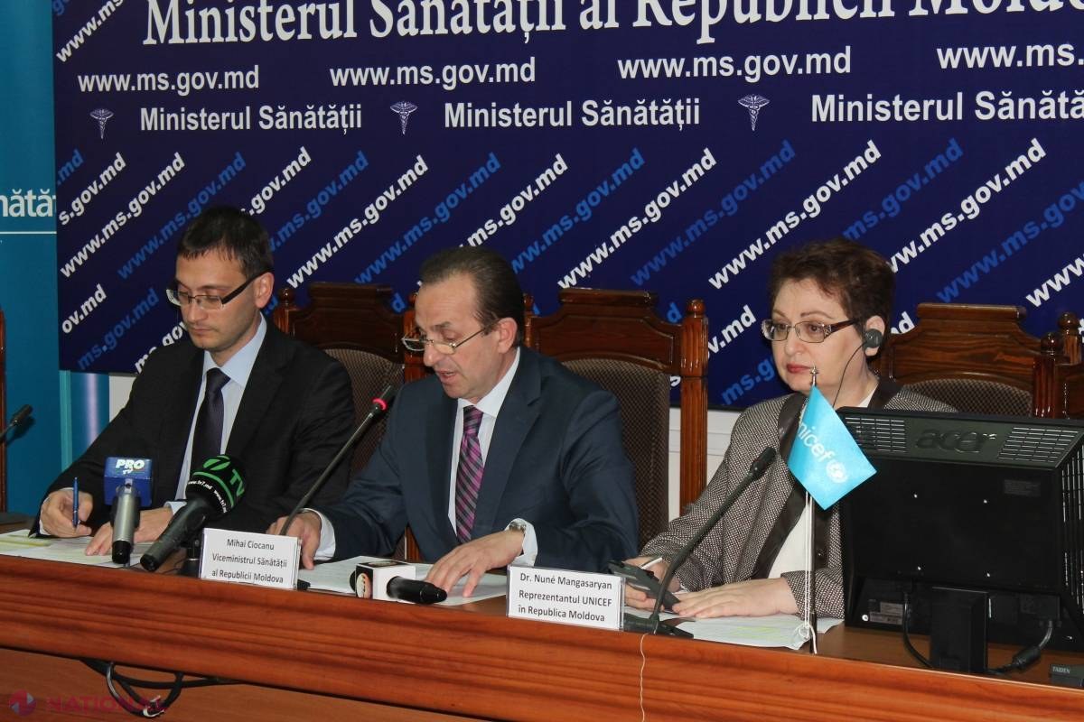 Republica Moldova, premiantă la capitolul vaccinări. Câți oameni s-au imunizat