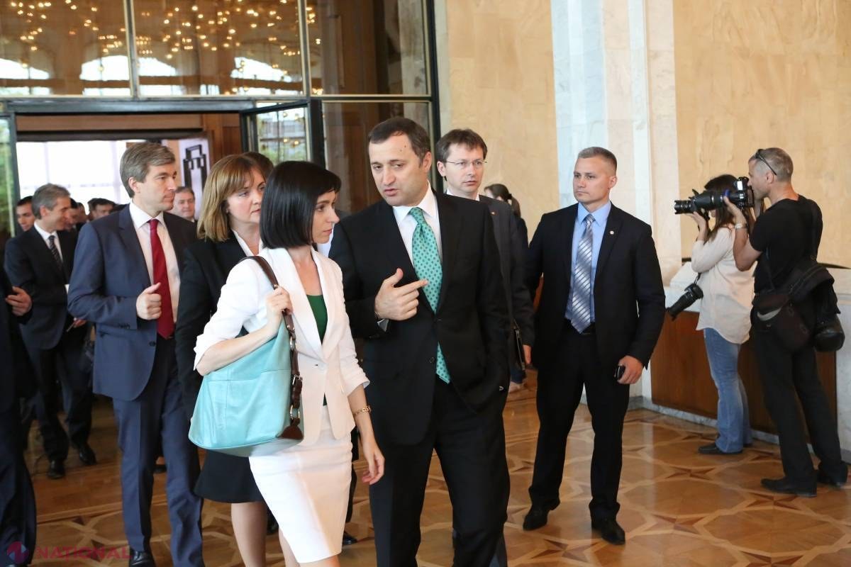 Comuniștilor li se pregătește o SURPRIZĂ. Din partea lui Filat 