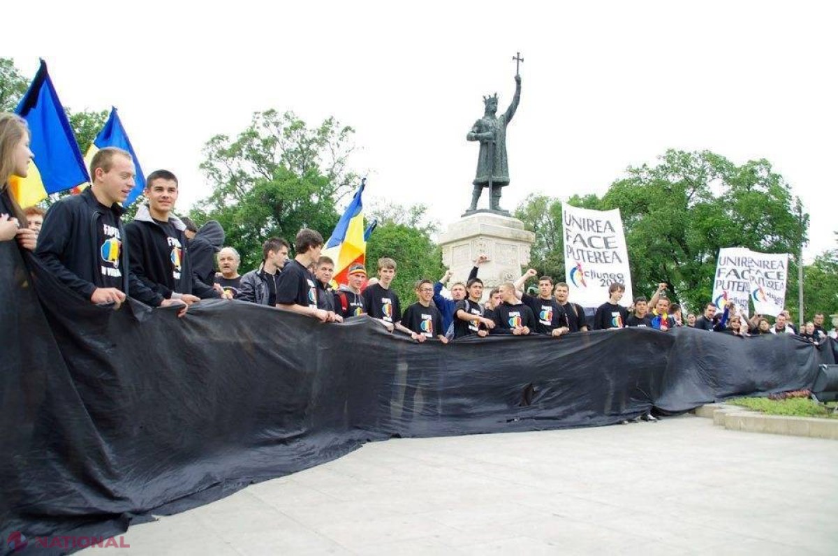 DOLIU NAȚIONAL // 75 de ani de la ANEXAREA Basarabiei 