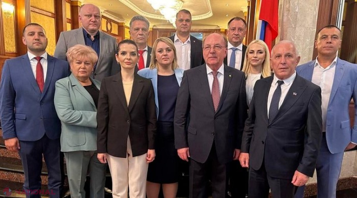 De la recepție, la beție: Ambasadorul Oleg Vasnețov, atac la adresa actualei guvernări a R. Moldova și a Occidentului, în fața reprezentanților Coloanei a 5-a, cu ocazia Zilei Rusiei