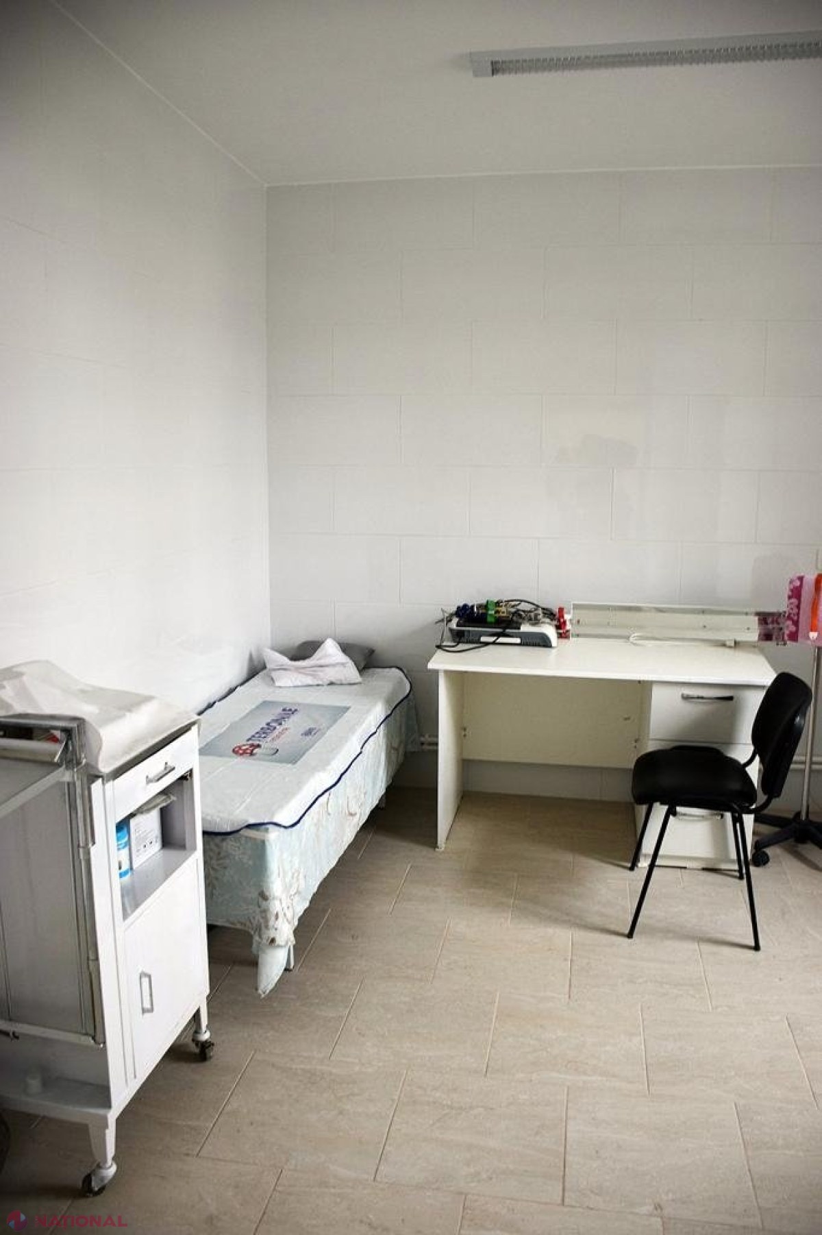 FOTO // „Încă o promisiune îndeplinită”. Partidul ȘOR a renovat integral centrul MEDICAL din Vâșcăuți, Orhei. „Cei peste 1 400 de locuitori ai satului pot beneficia de servicii medicale de calitate în condiții decente”