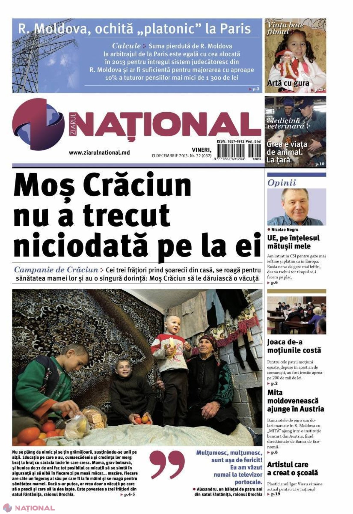 R. Moldova, ochită „platonic” la Paris, iar MITA moldovenească ajunge în Austria