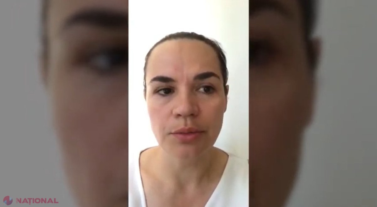 VIDEO, UPDATE // Tikhanovskaya îi îndeamnă pe belaruși să NU mai iasă în stradă / Svetlana Tihanovskaya RENUNȚĂ la luptă? Speriată, aceasta a transmis un MESAJ din Lituania: „Știu că mulți mă vor înțelege, unii mă vor judeca, alții mă vor urî”