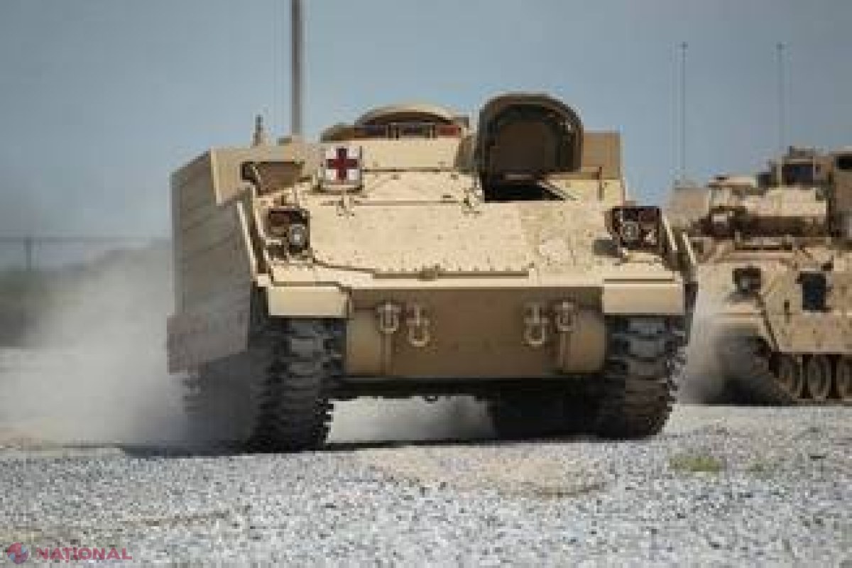 Rușii REACȚIONEAZĂ la mobilizarea de trupe americane în Polonia: Ne amenință interesele și securitatea