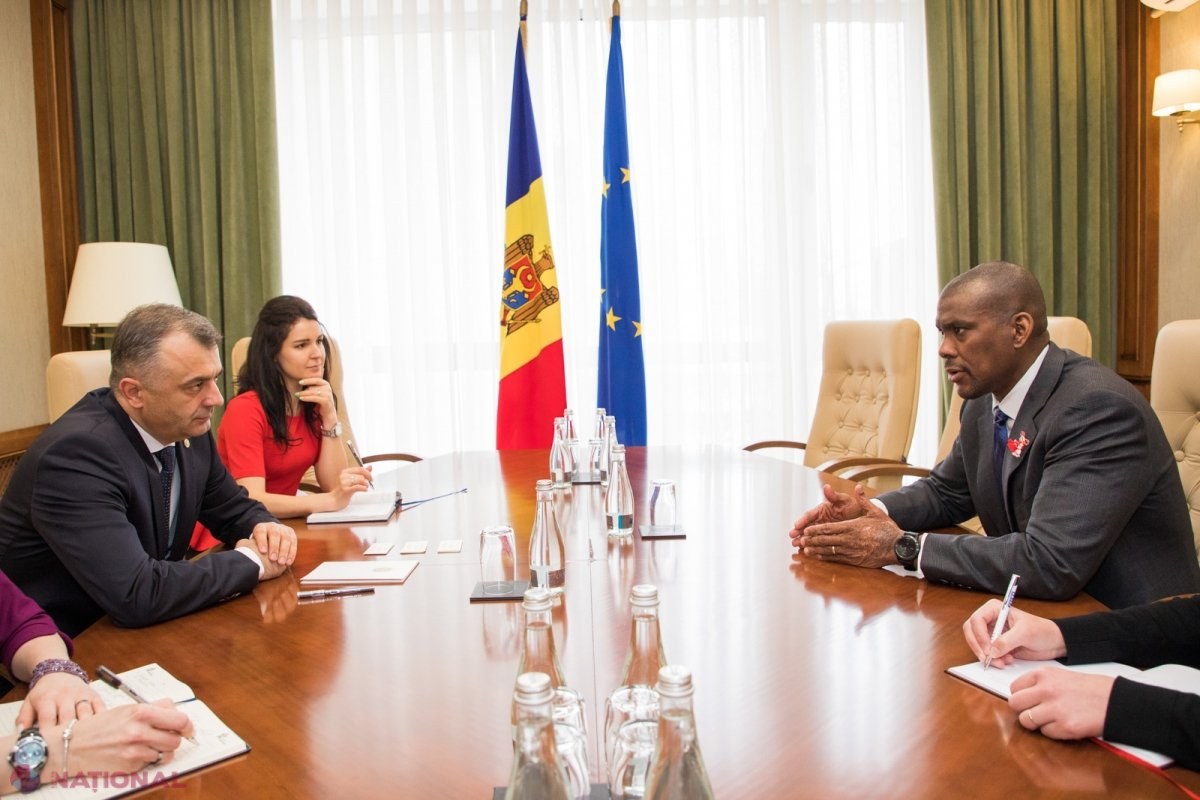 Guvernul SUA este dispus să acorde R. Moldova ajutor FINANCIAR ȘI TEHNIC pentru a preveni răspândirea COVID-19