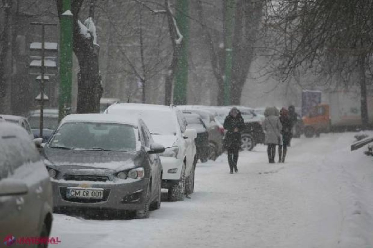 Gerul din ultimele zile a făcut victime. Medicii au acordat ajutor persoanelor înghețate și sutelor de traumatizați