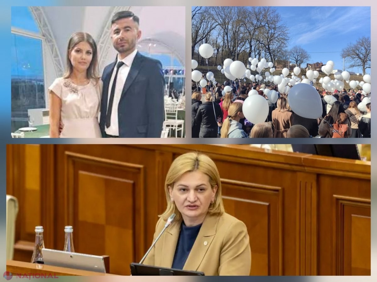 Reacție dură la vârful Parlamentului. Doina Gherman cere DEMISIA colegului său din PAS și vicepreședintele raionului Hâncești după moartea tragică a soției sale: „Condamnăm orice formă de violență!”