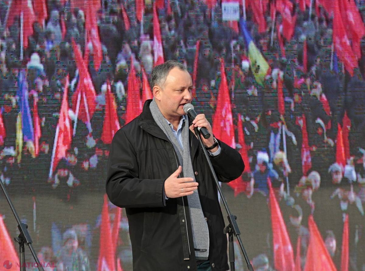 Socialişii CONTESTĂ la Curtea Constituțională decretul de desemnare a lui Pavel Filip