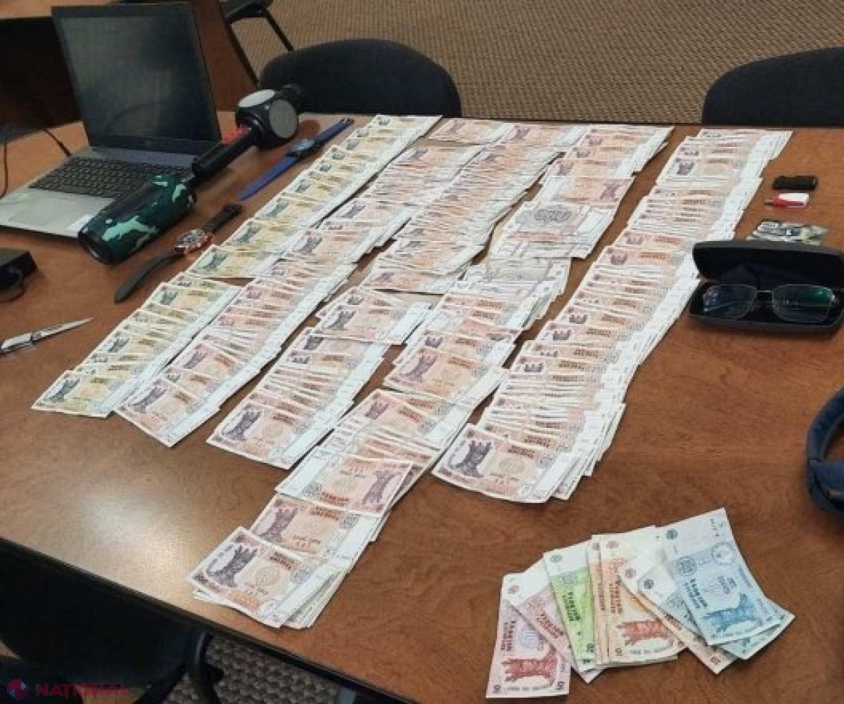 Copiii nesupravegheați fac lucruri trăsnite: Trei minori din Costești au furat o geantă cu 80 000 de lei