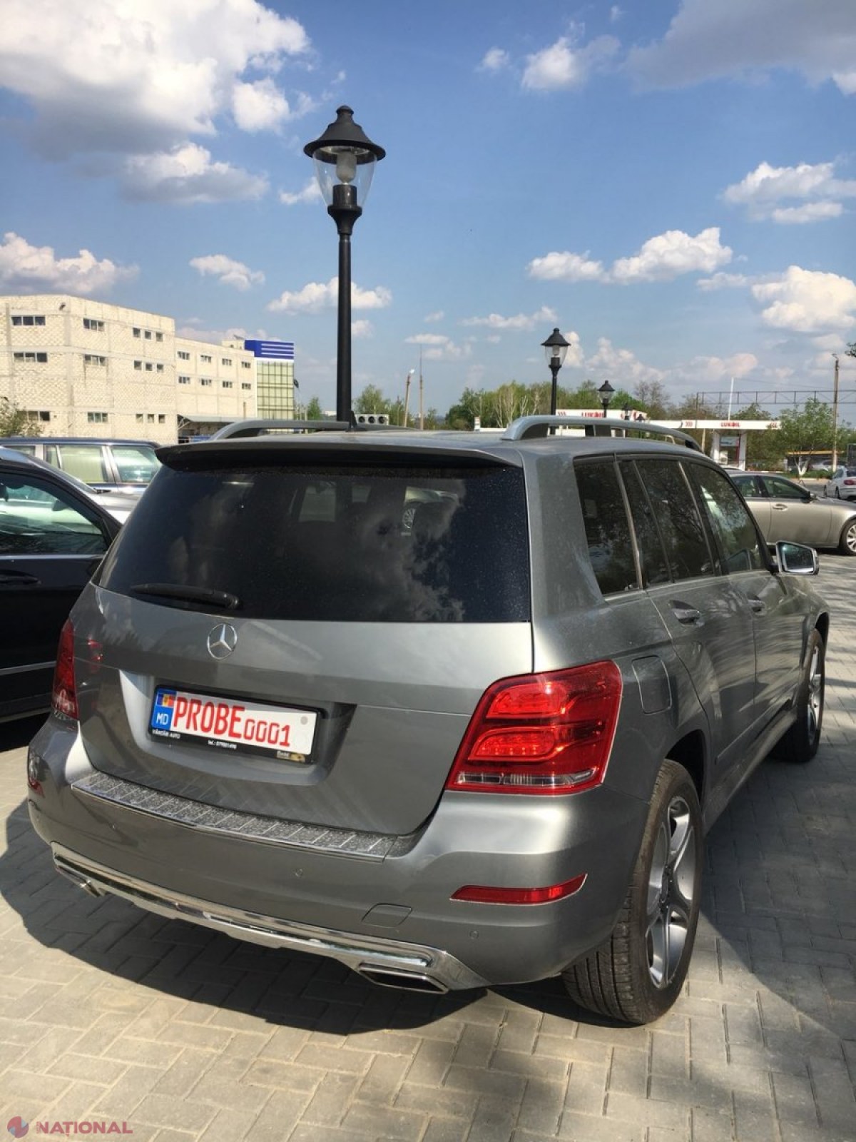 FOTO // „PROBE”: ASP eliberează un nou tip de PLĂCUȚE de înmatriculare. Pentru cine sunt DESTINATE